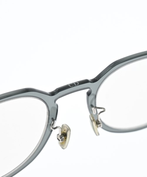 Dior Homme（ディオールオム）サングラス 黒 サイズ:- メンズ/2200650124059