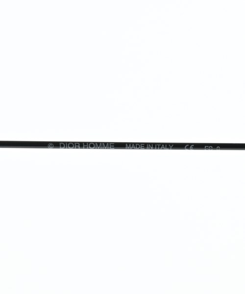 Dior Homme（ディオールオム）サングラス 黒 サイズ:- メンズ/2200650124059