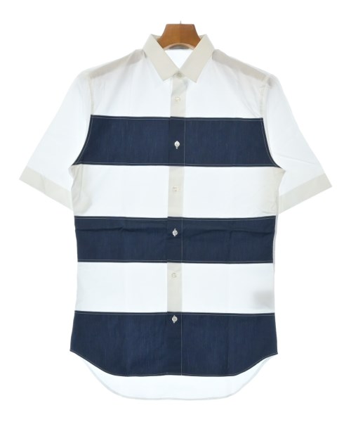 Dior Homme(ディオールオム)カジュアルシャツ 白 サイズ:38(S位)/2200612798038