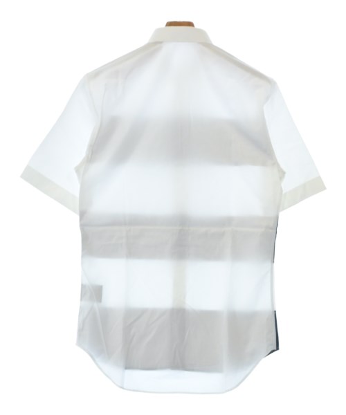 Dior Homme（ディオールオム）カジュアルシャツ 白 サイズ:38(S位) メンズ/2200612798038