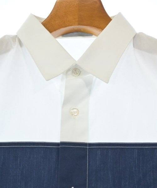 Dior Homme（ディオールオム）カジュアルシャツ 白 サイズ:38(S位) メンズ/2200612798038