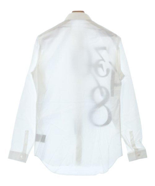 Dior Homme（ディオールオム）カジュアルシャツ 白 サイズ:38(S位) メンズ/2200612798045