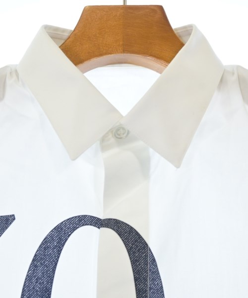 Dior Homme（ディオールオム）カジュアルシャツ 白 サイズ:38(S位) メンズ/2200612798045