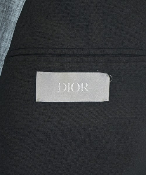 Dior Homme（ディオールオム）カジュアルジャケット 黒 サイズ:48(L位) メンズ/2200650480087