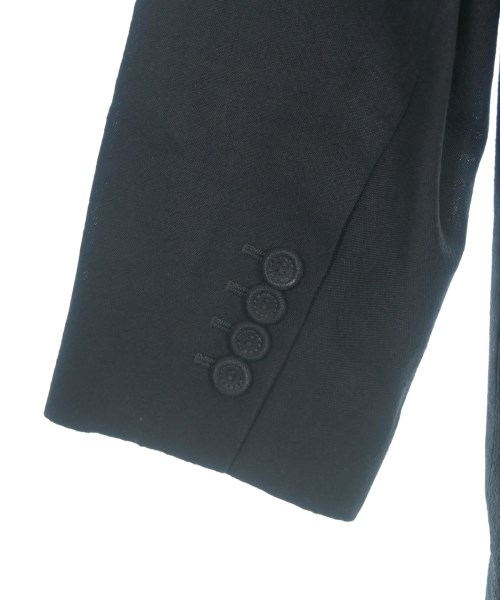 Dior Homme（ディオールオム）カジュアルジャケット 黒 サイズ:48(L位) メンズ/2200650480087