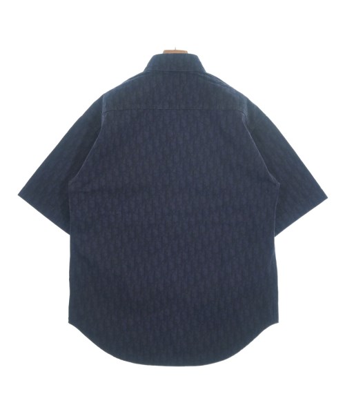 Dior Homme（ディオールオム）カジュアルシャツ 紺 サイズ:38(S位) メンズ/2200650480148