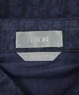 Dior Homme（ディオールオム）カジュアルシャツ 紺 サイズ:38(S位) メンズ/2200650480148
