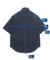 Dior Homme（ディオールオム）カジュアルシャツ 紺 サイズ:38(S位) メンズ/2200650480148