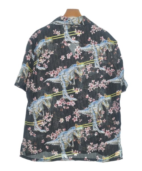 Dior Homme（ディオールオム）カジュアルシャツ 黒 サイズ:37(XS位) メンズ/2200650480179