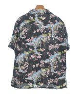 Dior Homme（ディオールオム）カジュアルシャツ 黒 サイズ:37(XS位) メンズ/2200650480179