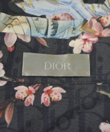 Dior Homme（ディオールオム）カジュアルシャツ 黒 サイズ:37(XS位) メンズ/2200650480179