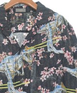 Dior Homme（ディオールオム）カジュアルシャツ 黒 サイズ:37(XS位) メンズ/2200650480179