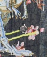 Dior Homme（ディオールオム）カジュアルシャツ 黒 サイズ:37(XS位) メンズ/2200650480179