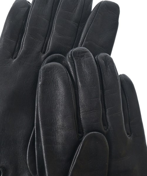 Dior Homme（ディオールオム）手袋 黒 サイズ:- メンズ/2200634064333