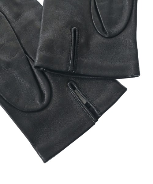 Dior Homme（ディオールオム）手袋 黒 サイズ:- メンズ/2200634064333