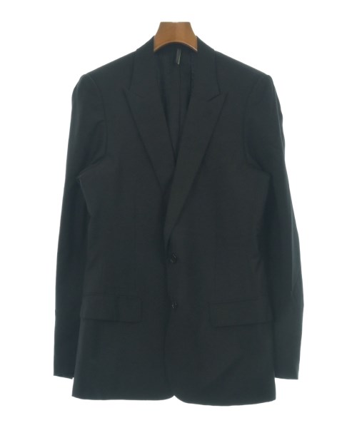 Dior Homme(ディオールオム)テーラードジャケット 黒 サイズ:48(L位)/2200638466027