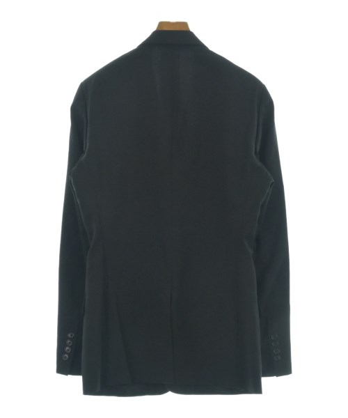 Dior Homme（ディオールオム）テーラードジャケット 黒 サイズ:48(L位) メンズ/2200638466027