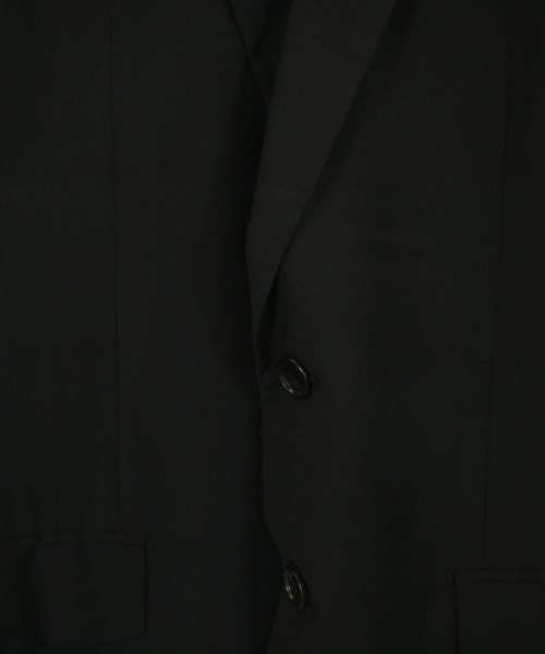 Dior Homme（ディオールオム）テーラードジャケット 黒 サイズ:48(L位) メンズ/2200638466027