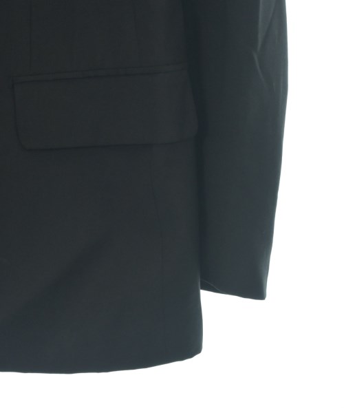 Dior Homme（ディオールオム）テーラードジャケット 黒 サイズ:48(L位) メンズ/2200638466027