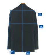 Dior Homme（ディオールオム）テーラードジャケット 黒 サイズ:48(L位) メンズ/2200638466027