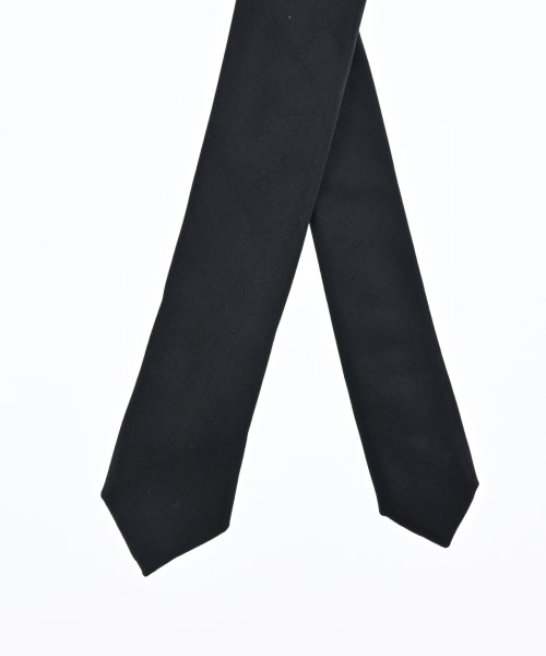 Dior Homme（ディオールオム）ネクタイ 黒 サイズ:- メンズ/2200651890083