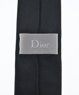 Dior Homme（ディオールオム）ネクタイ 黒 サイズ:- メンズ/2200651890083