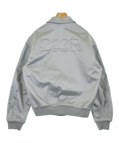 Dior Homme（ディオールオム）ブルゾン グレー サイズ:XL メンズ/2200651962032