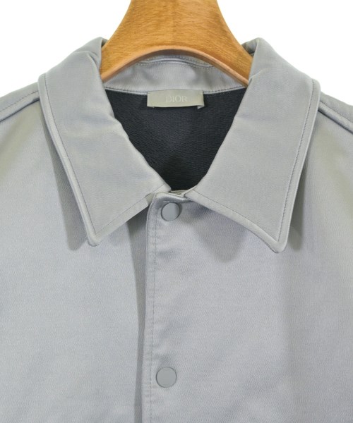 Dior Homme（ディオールオム）ブルゾン グレー サイズ:XL メンズ/2200651962032