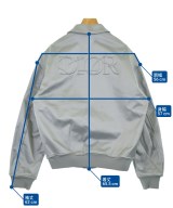 Dior Homme（ディオールオム）ブルゾン グレー サイズ:XL メンズ/2200651962032