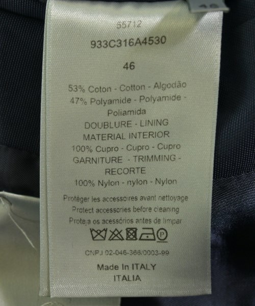 Dior Homme（ディオールオム）その他 紺 サイズ:46(M位) メンズ/2200651962049