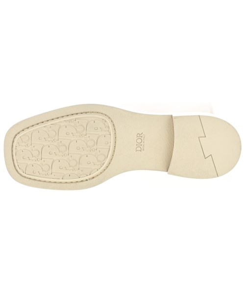 Dior Homme（ディオールオム）ブーツ ベージュ サイズ:EU44(29cm位) メンズ/2200652477092