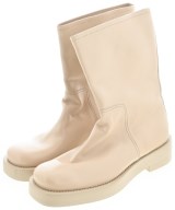 Dior Homme（ディオールオム）ブーツ ベージュ サイズ:EU44(29cm位) メンズ/2200652477092