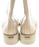 Dior Homme（ディオールオム）ブーツ ベージュ サイズ:EU44(29cm位) メンズ/2200652477092