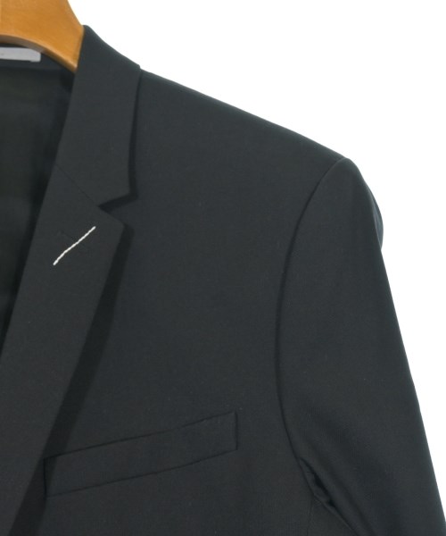 Dior Homme（ディオールオム）テーラードジャケット 黒 サイズ:46(M位) メンズ/2200652630015
