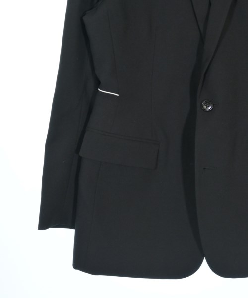 Dior Homme（ディオールオム）テーラードジャケット 黒 サイズ:46(M位) メンズ/2200652630015