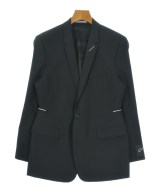 Dior Homme（ディオールオム）テーラードジャケット 黒 サイズ:46(M位) メンズ/2200652630015