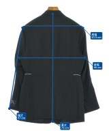 Dior Homme（ディオールオム）テーラードジャケット 黒 サイズ:46(M位) メンズ/2200652630015
