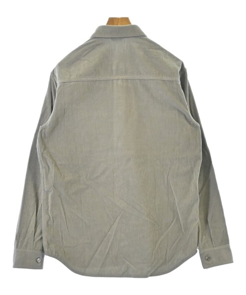 Dior Homme（ディオールオム）カジュアルシャツ グレー サイズ:39(M位) メンズ/2200652937053