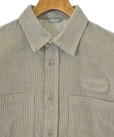 Dior Homme（ディオールオム）カジュアルシャツ グレー サイズ:39(M位) メンズ/2200652937053