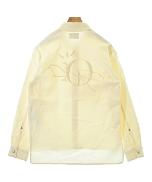Dior Homme（ディオールオム）カジュアルシャツ 白 サイズ:46(M位) メンズ/2200652937060