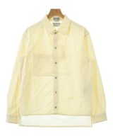 Dior Homme（ディオールオム）カジュアルシャツ 白 サイズ:46(M位) メンズ/2200652937060