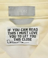 Dior Homme（ディオールオム）カジュアルシャツ 白 サイズ:46(M位) メンズ/2200652937060
