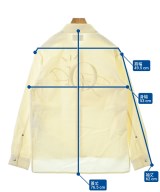 Dior Homme（ディオールオム）カジュアルシャツ 白 サイズ:46(M位) メンズ/2200652937060