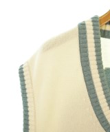 Dior Homme（ディオールオム）ベスト 白 サイズ:M メンズ/2200652937084
