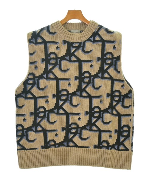 Dior Homme(ディオールオム)ベスト ベージュ サイズ:L/2200652937091