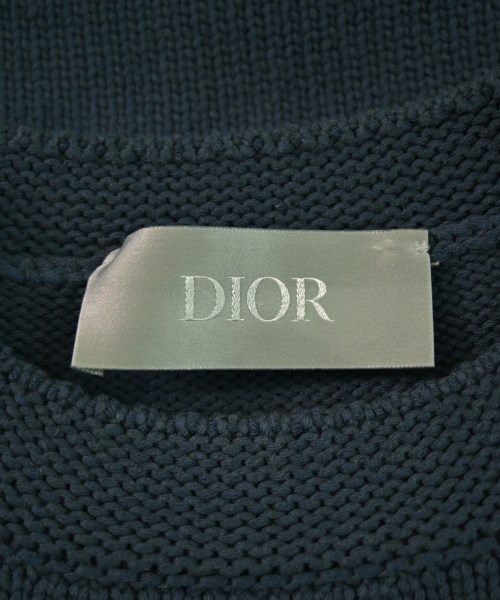 Dior Homme（ディオールオム）ニット・セーター 紺 サイズ:M メンズ/2200652937107