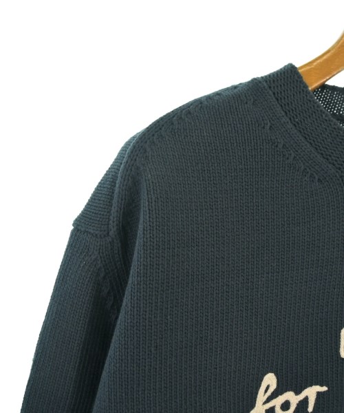 Dior Homme（ディオールオム）ニット・セーター 紺 サイズ:M メンズ/2200652937107