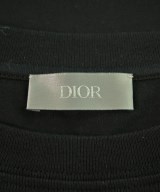 Dior Homme（ディオールオム）Tシャツ・カットソー 黒 サイズ:L メンズ/2200652937176