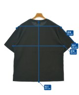 Dior Homme（ディオールオム）Tシャツ・カットソー 黒 サイズ:L メンズ/2200652937176