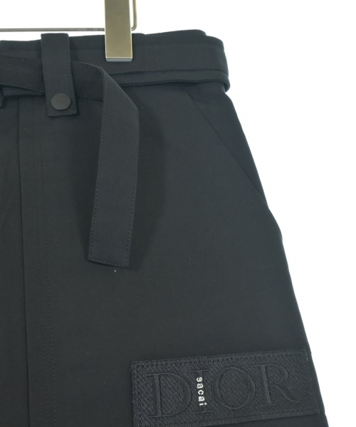 Dior Homme（ディオールオム）クロップドパンツ 黒 サイズ:44(S位) メンズ/2200652937237